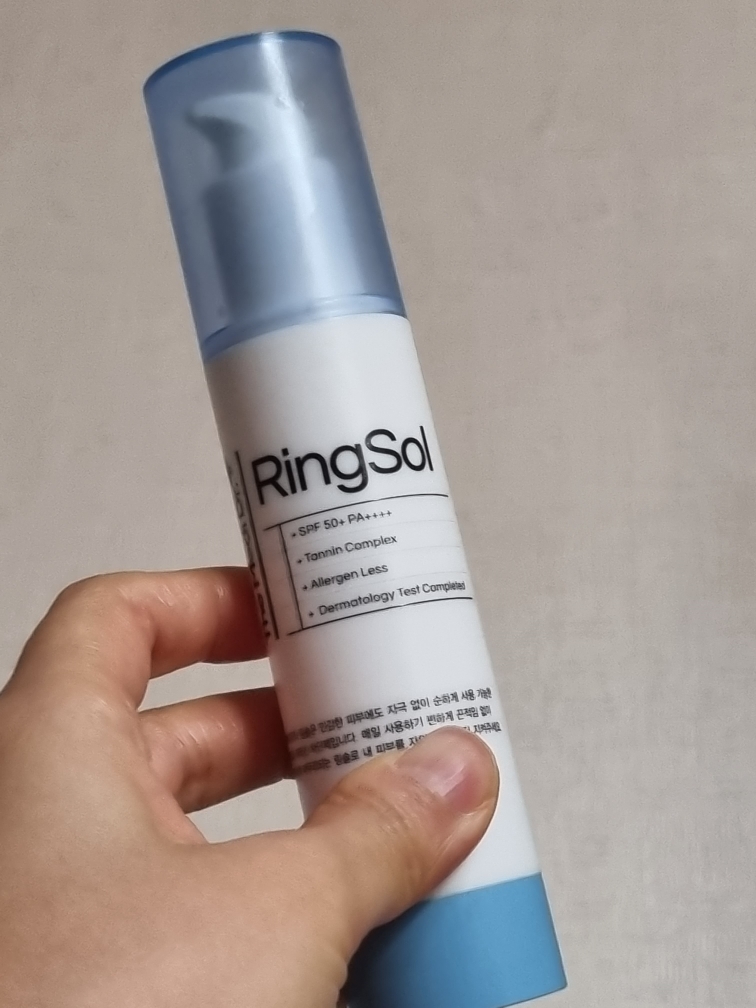 医生 Ringsole [SPF50+/PA++++] common.review image