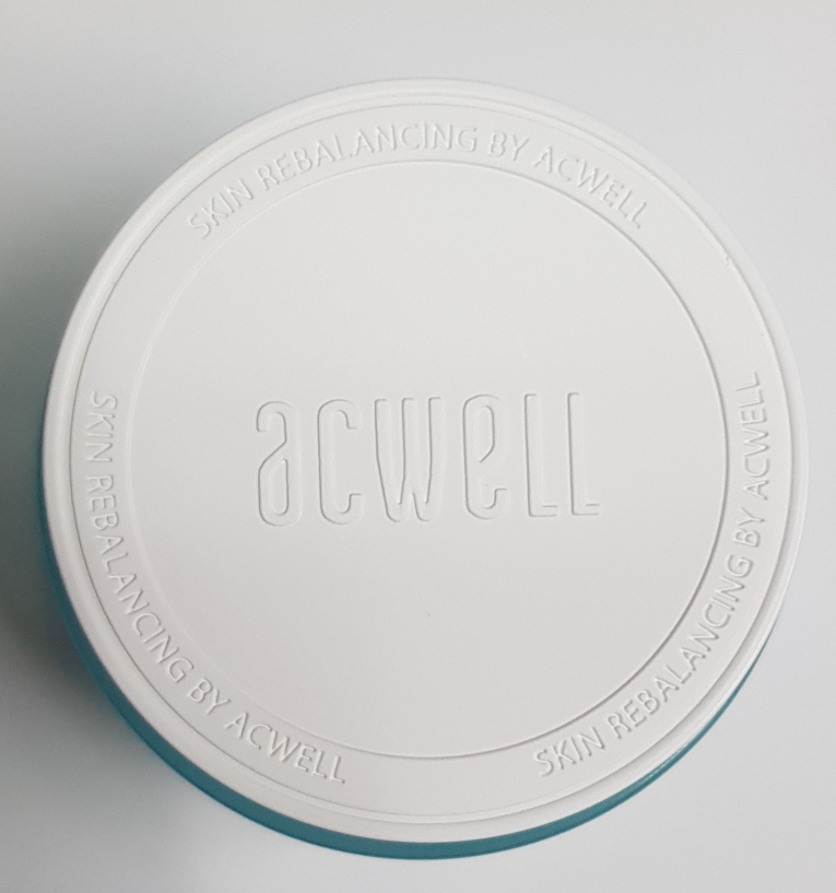 Real user review photo of REAL AQUA BALANCING CREAM