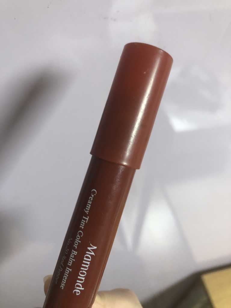 梦妆 奶油色调唇膏霜浓郁[20号红辣椒] common.review image