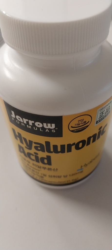 자로우포뮬러스 (JarrowFORMULAS) 히알루론산 review image