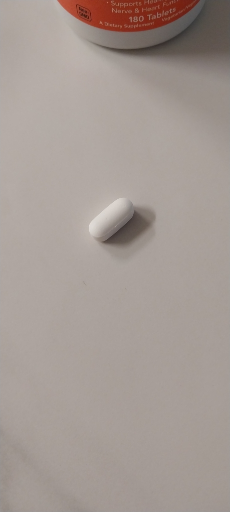 NOWFOODS 镁 350毫克 common.review image