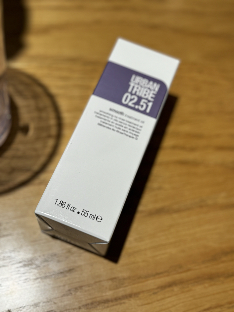 顺滑护理油的真实用户使用照片
