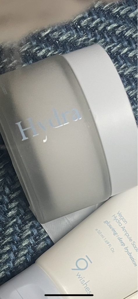 海德拉安瓶霜的真实用户使用照片