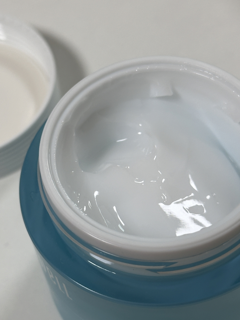 Real user review photo of REAL AQUA BALANCING CREAM