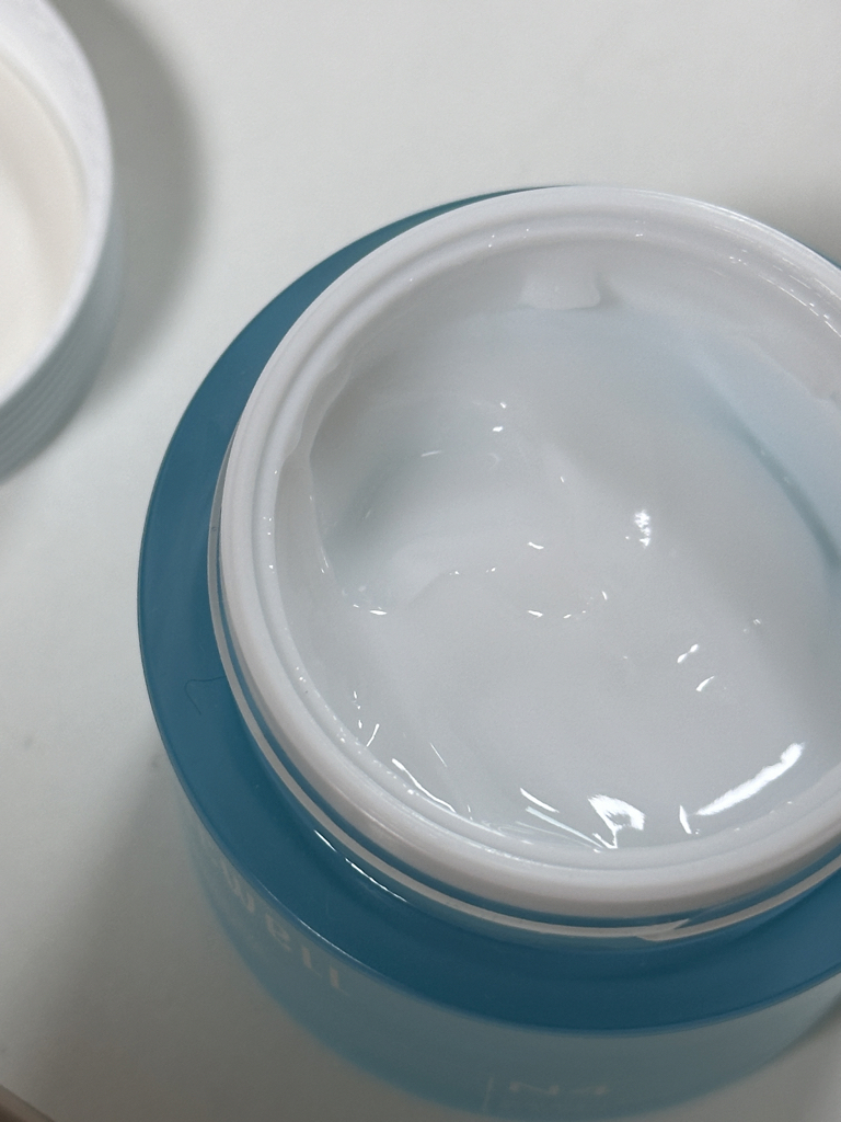 Real user review photo of REAL AQUA BALANCING CREAM