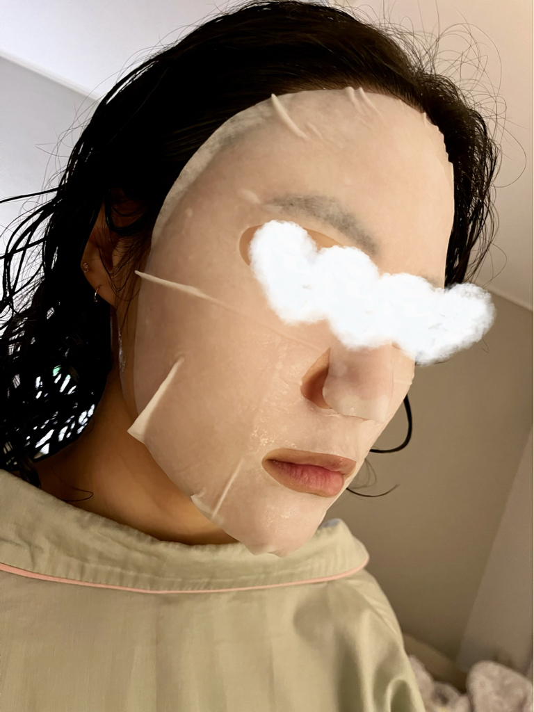 뉴라덤 (NEURADERM) 딥 카밍 마스크팩 review image