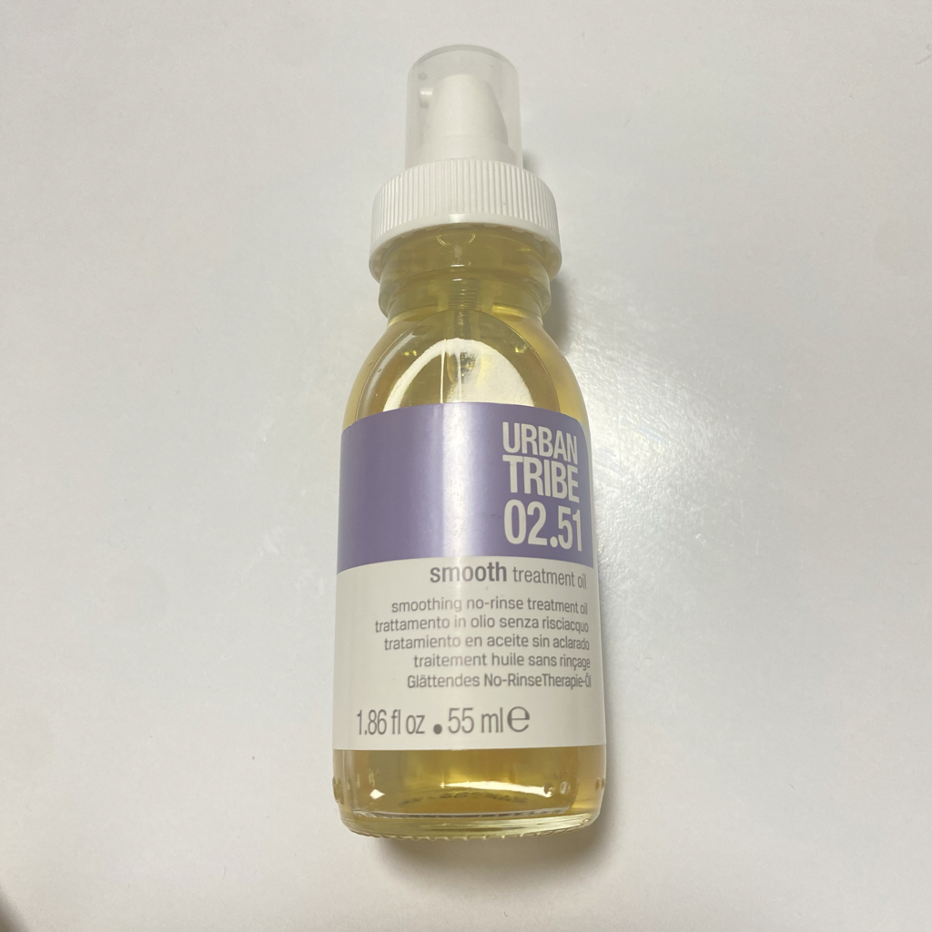 어반트라이브 (URBANTRIBE) 스무스 트리트먼트 오일 review image