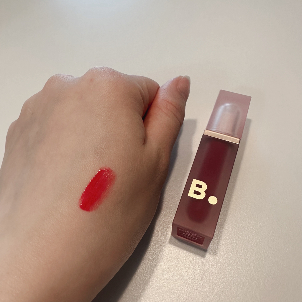비바이바닐라 (B.byBANILA) 워터 드롭 베일 틴트 [PK02 베리베리] review image