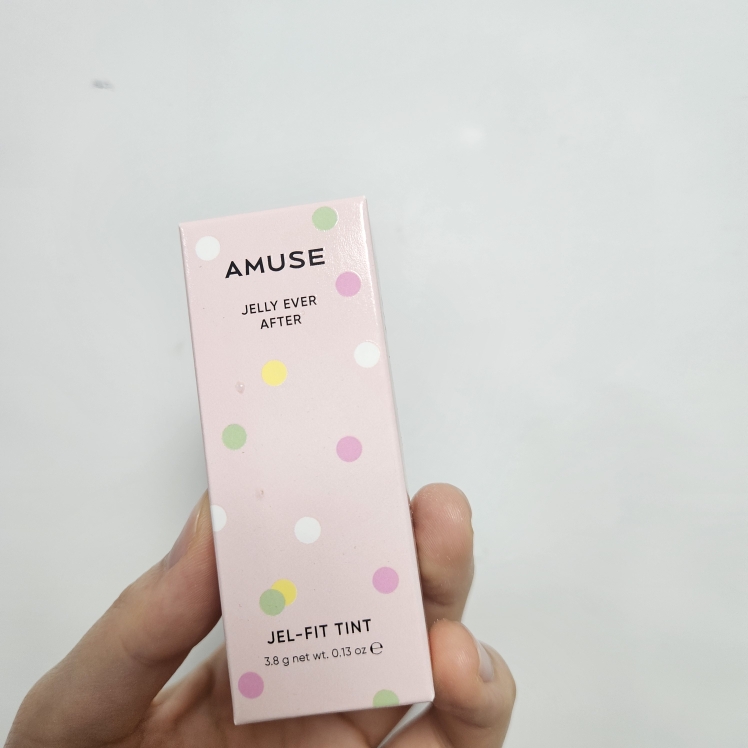 啫喱唇膏 [01 桃子啫喱]的真实用户使用照片