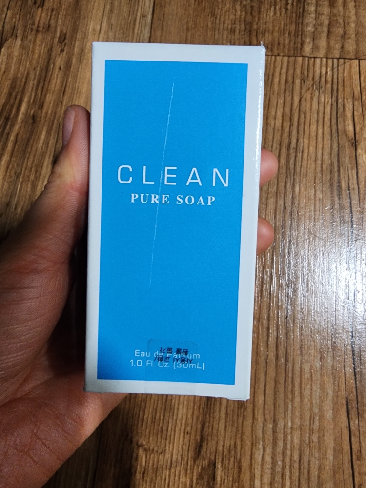 클린 (CLEAN) 퓨어솝 EDP review image