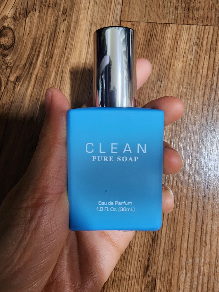 클린 (CLEAN) 퓨어솝 EDP review image