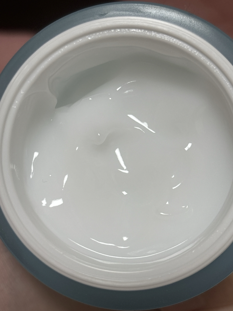 Real user review photo of REAL AQUA BALANCING CREAM