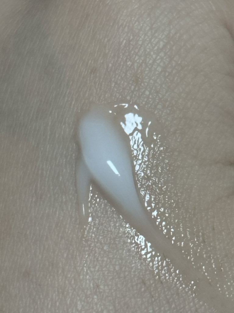 Real user review photo of REAL AQUA BALANCING CREAM