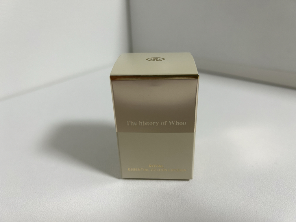 더후 (THEWHOO) 로얄 에센셜 골든 립세린 review image