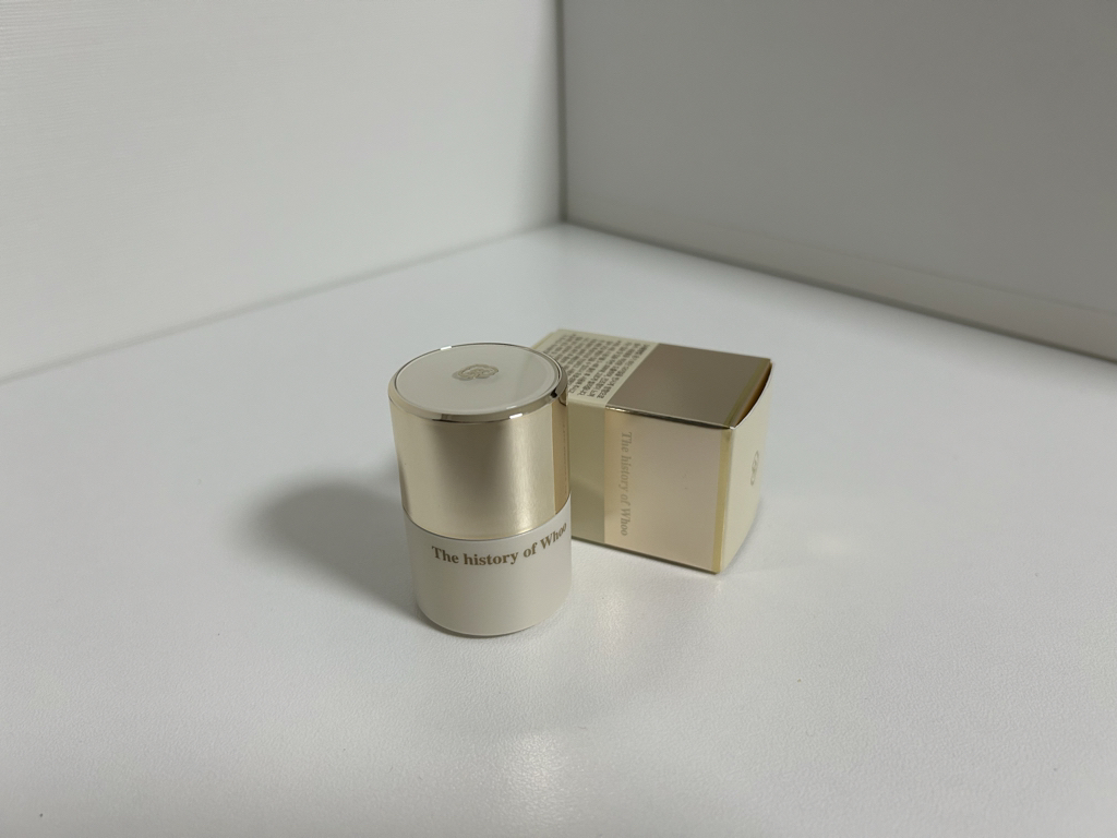 더후 (THEWHOO) 로얄 에센셜 골든 립세린 review image