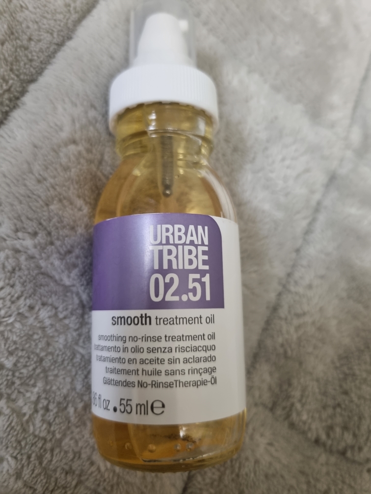 어반트라이브 (URBANTRIBE) 스무스 트리트먼트 오일 review image