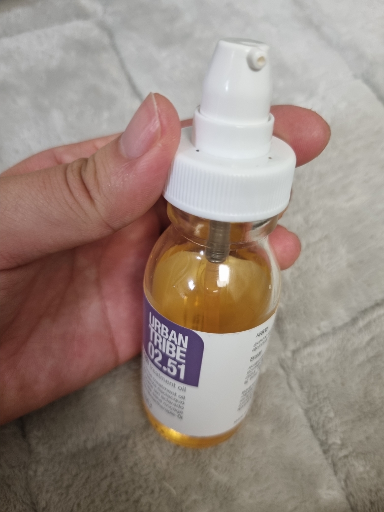 어반트라이브 (URBANTRIBE) 스무스 트리트먼트 오일 review image