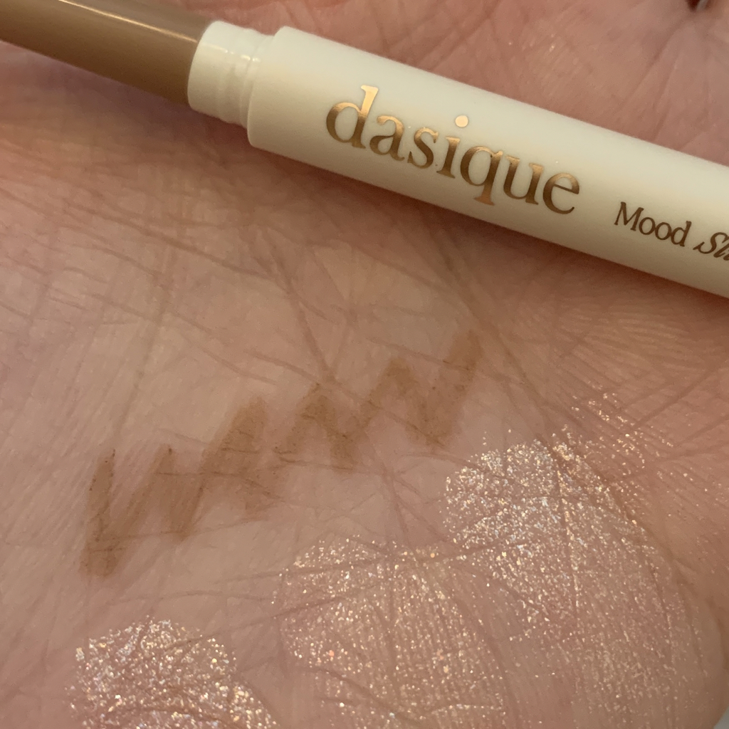 데이지크 (dasique) 무드 슬림 라이너 [05 무드브라운] review image