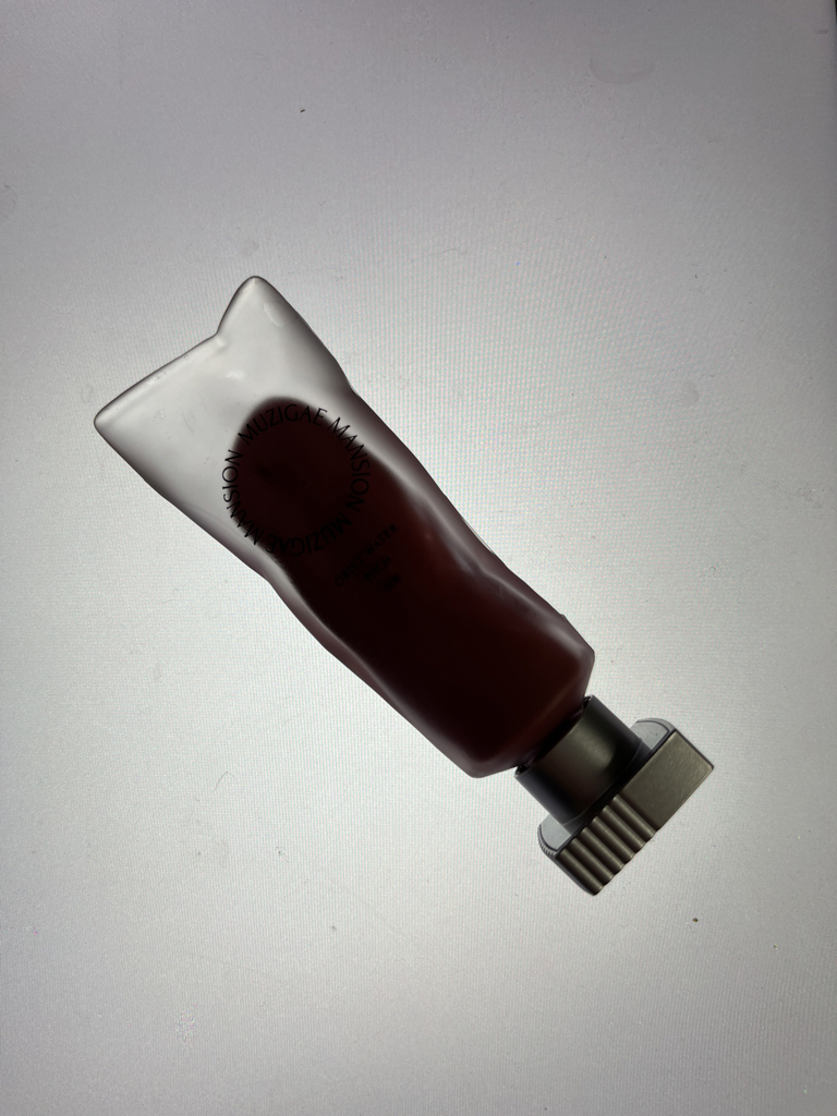 무지개맨션 (MUZIGAEMANSION) 오브제 워터 틴트 [008 피치] review image