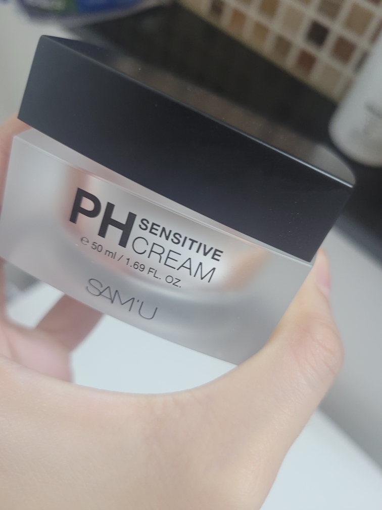 쌔뮤 (SAM'U) PH 센서티브 크림 review image