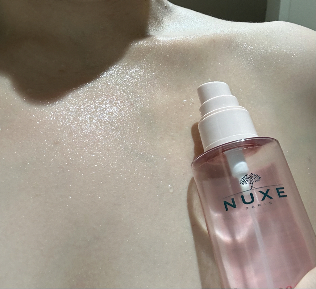 눅스 (NUXE) 베리로즈 리프레쉬 토너 review image