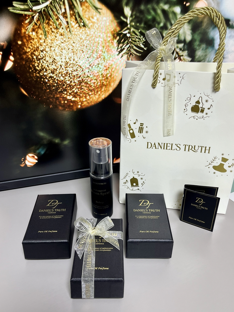 다니엘트루스 (Daniel'sTruth) 오일 퍼퓸 [매그놀리아힐] review image