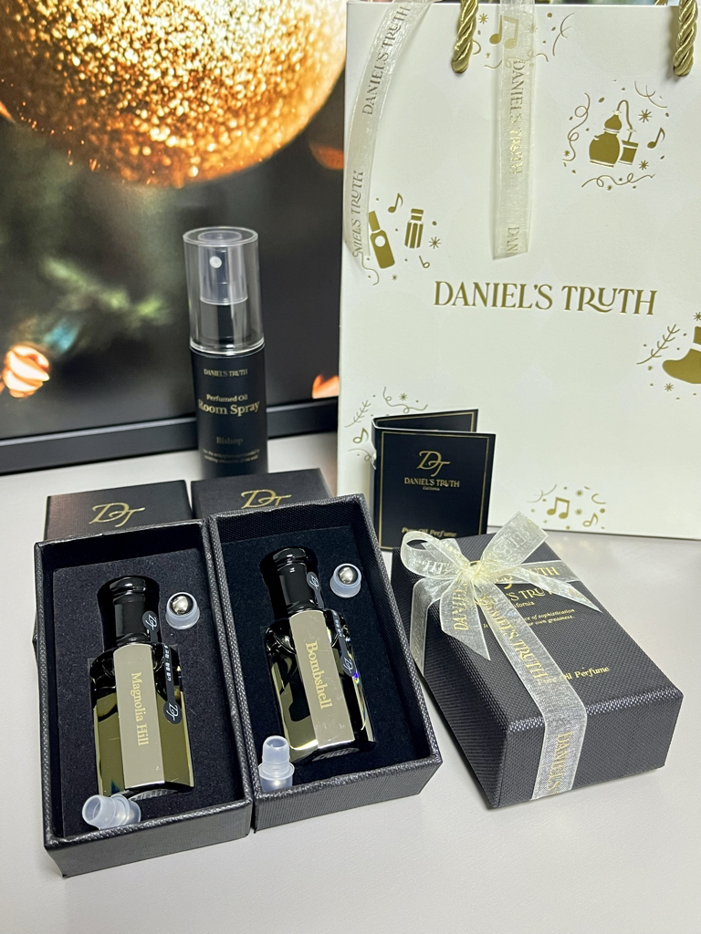 다니엘트루스 (Daniel'sTruth) 오일 퍼퓸 [매그놀리아힐] review image