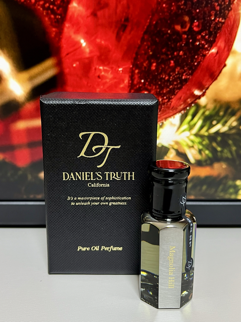 다니엘트루스 (Daniel'sTruth) 오일 퍼퓸 [매그놀리아힐] review image
