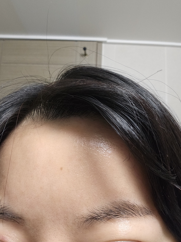 细孔清洁爽肤水的真实用户使用照片
