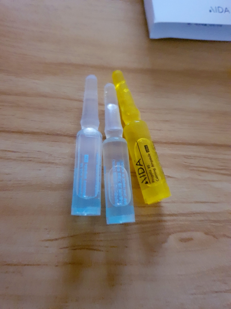 爱达化妆品 蜂胶 85 超舒缓安瓶 common.review image