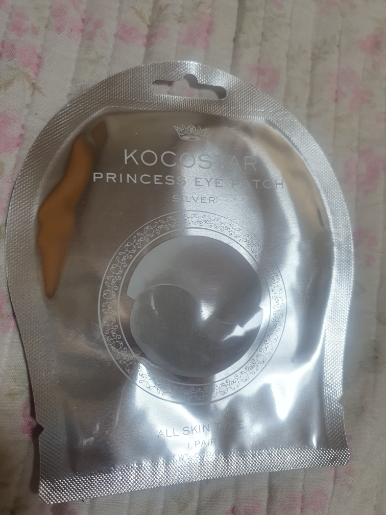 KOCOSTAR 公主艾 补丁 [银色] common.review image