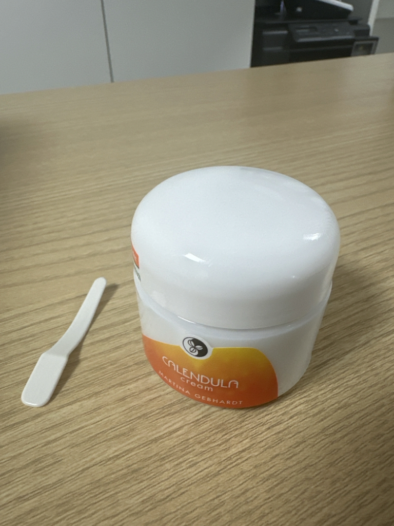 金盏花霜的真实用户使用照片