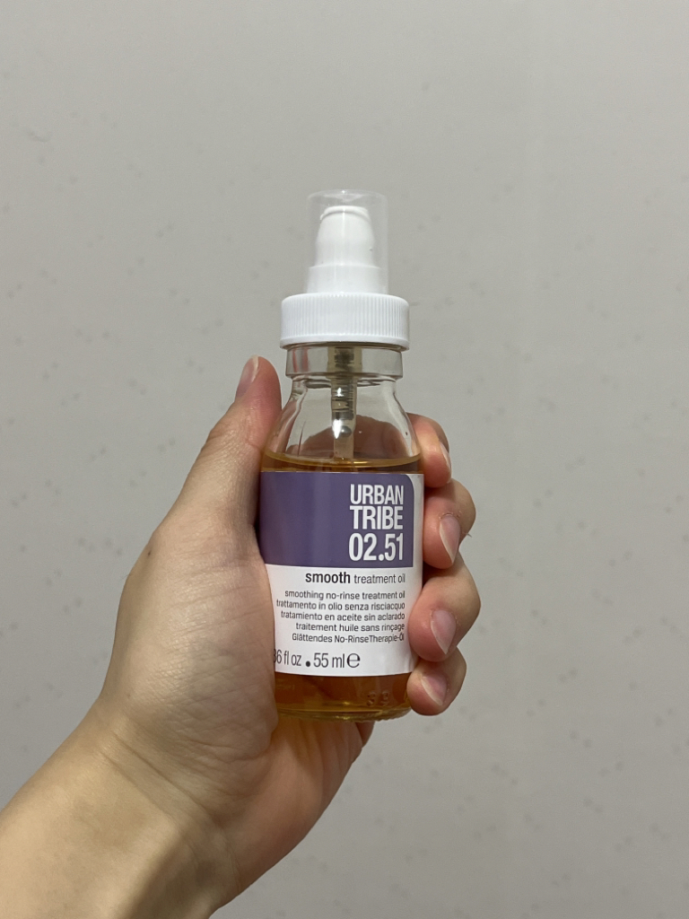 어반트라이브 (URBANTRIBE) 스무스 트리트먼트 오일 review image