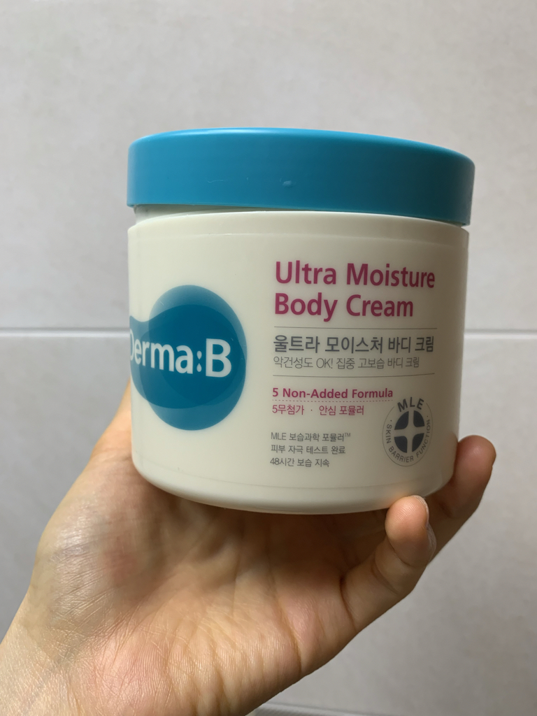 超级保湿身体乳的真实用户使用照片