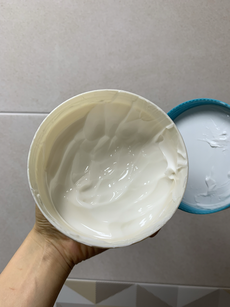 超级保湿身体乳的真实用户使用照片