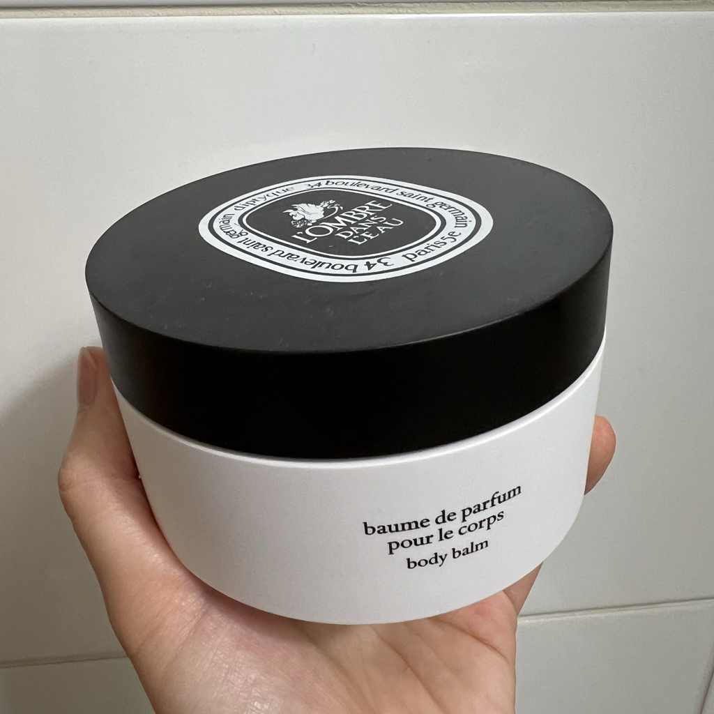 딥티크 (diptyque) 바디밤 롬브르 단 로 review image