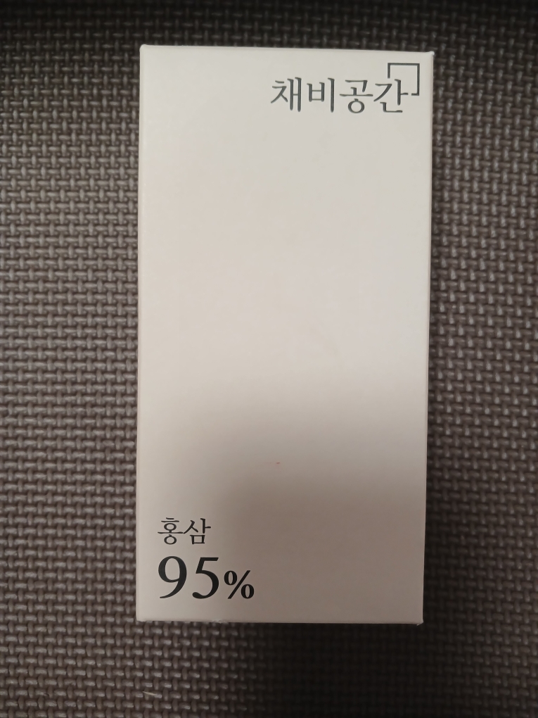 채비공간 홍삼추출물 채움토너 review image