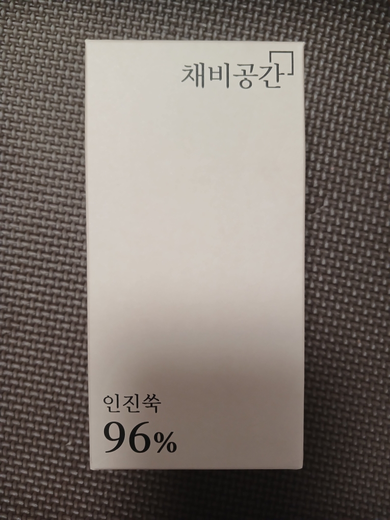 채비공간 艾蒿提取物补水爽肤水 common.review image