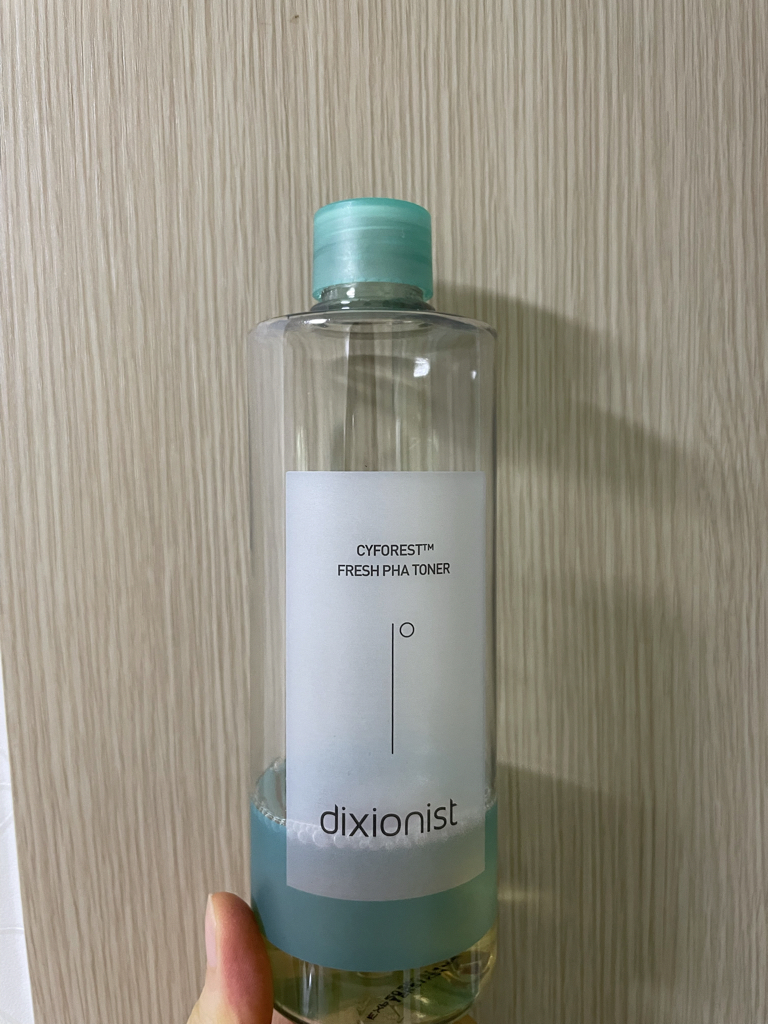 细孔清洁爽肤水的真实用户使用照片