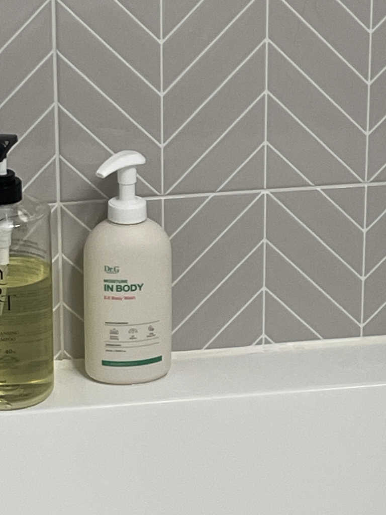 身体保湿 5.0 沐浴露的真实用户使用照片