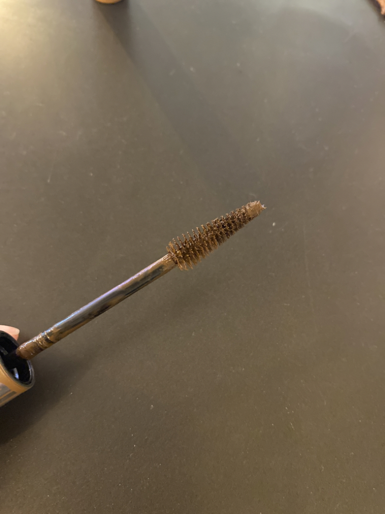 FIVEVIBE 棕色强力睫毛膏 common.review image