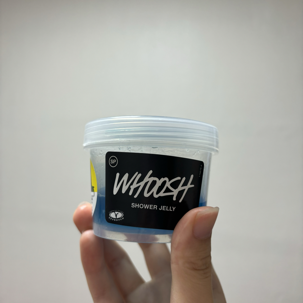 러쉬 (LUSH) 샤워 젤리 [후쉬] review image