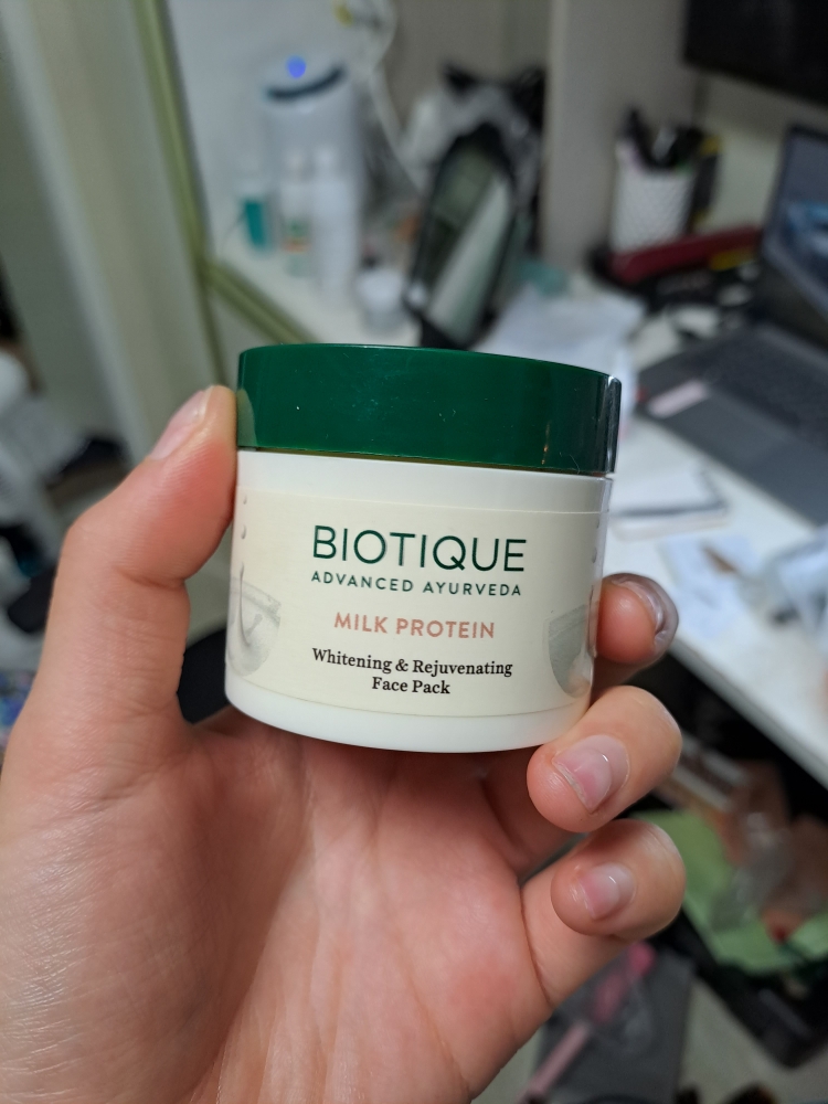 바이오티크 (BIOTIQUE) 바이오 윗점 나이트 크림 review image