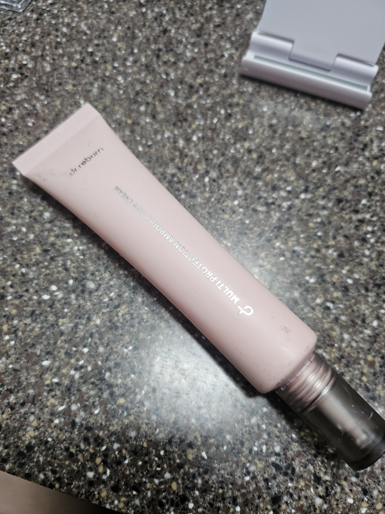 dr.reborn 防晒隔离霜 [SPF50+/PA++++] common.review image