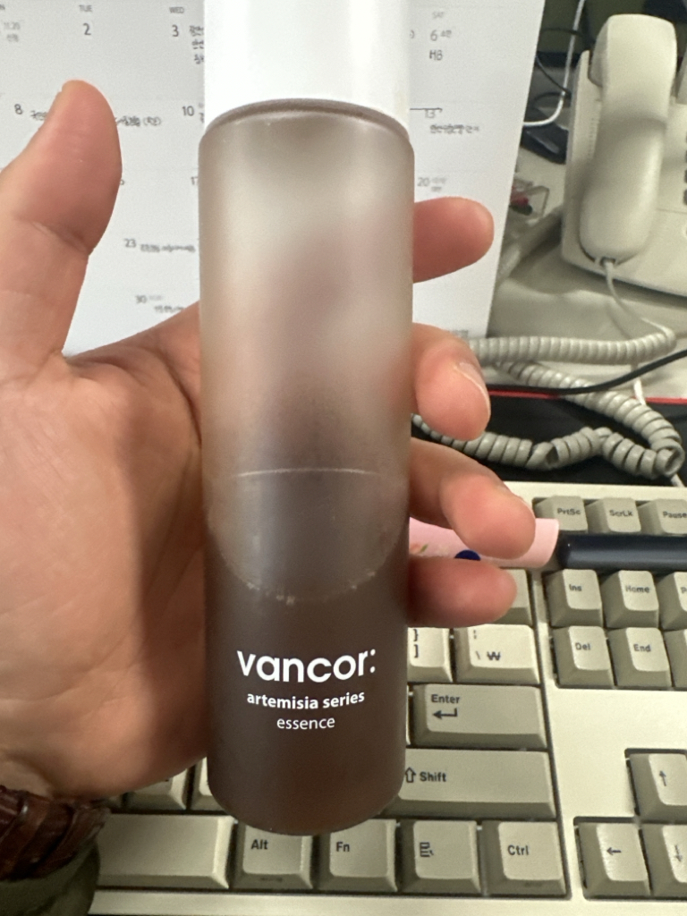 vancor 人参精华 common.review image