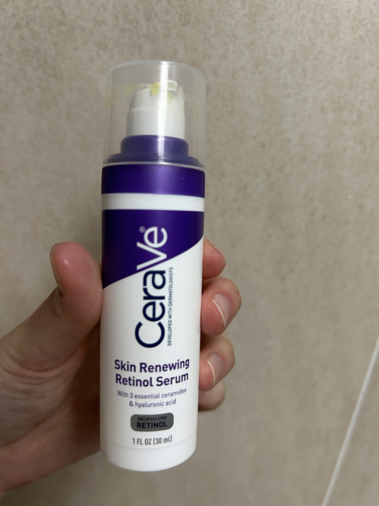 세라비 (CeraVe) (해외) 스킨 리뉴잉 레티놀 세럼 review image