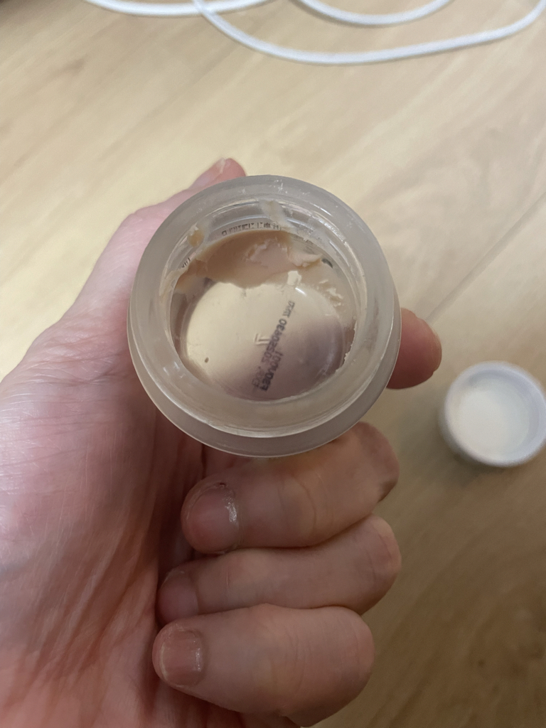 杨医生 毛孔消除膏 common.review image