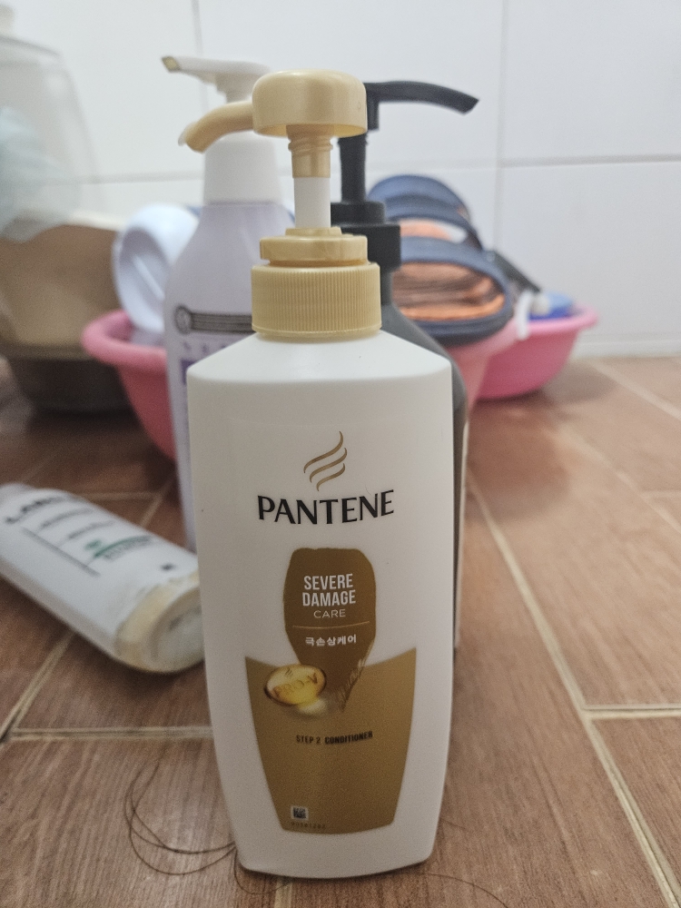 PANTENE 极度修护护发素 common.review image