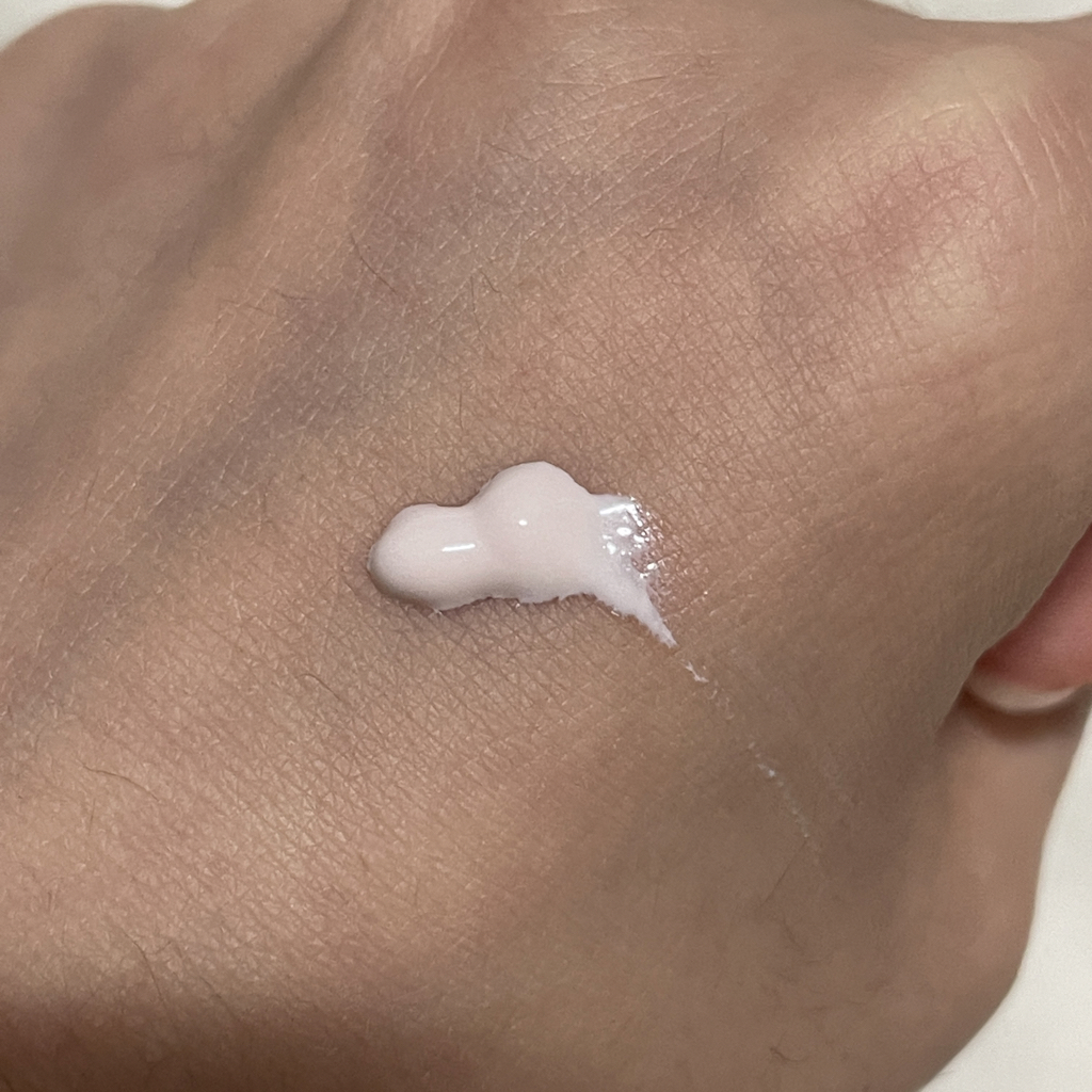 Real user review photo of FILTERING CREAM [SPF50+/PA++++]
