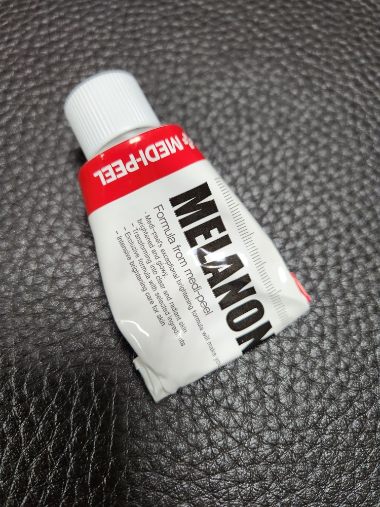 메디필 (MEDIPEEL) 멜라논 X 크림 review image